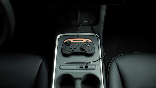 AMPTech®  Premium Zubehör & Ausstattung für Ihren Tesla